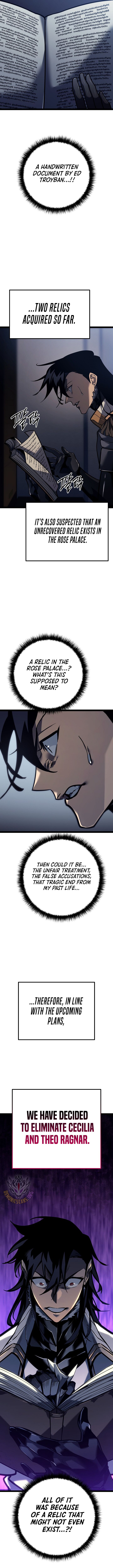 Regressing As The Reincarnated Bastard Of The Sword Clan Chapter 53 12